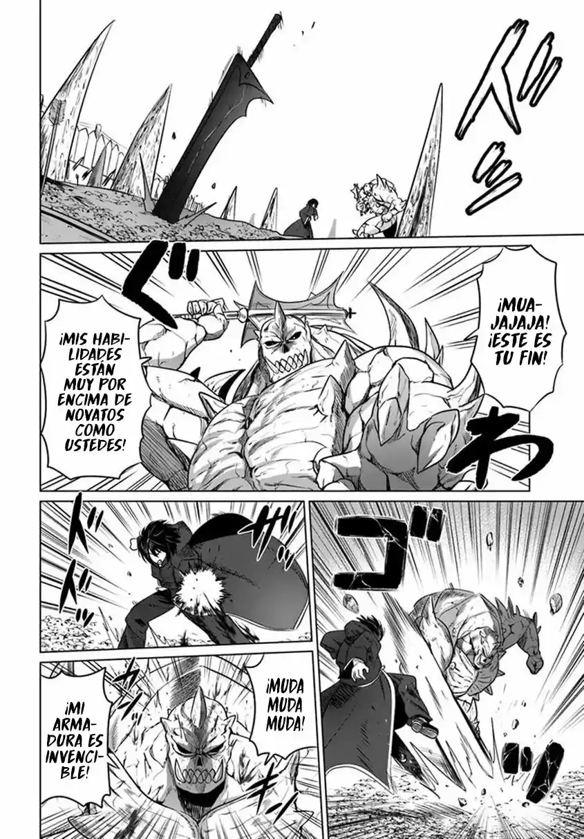 Kuro No Maou - Capítulo 20 - Página 10 - LectorTMOo