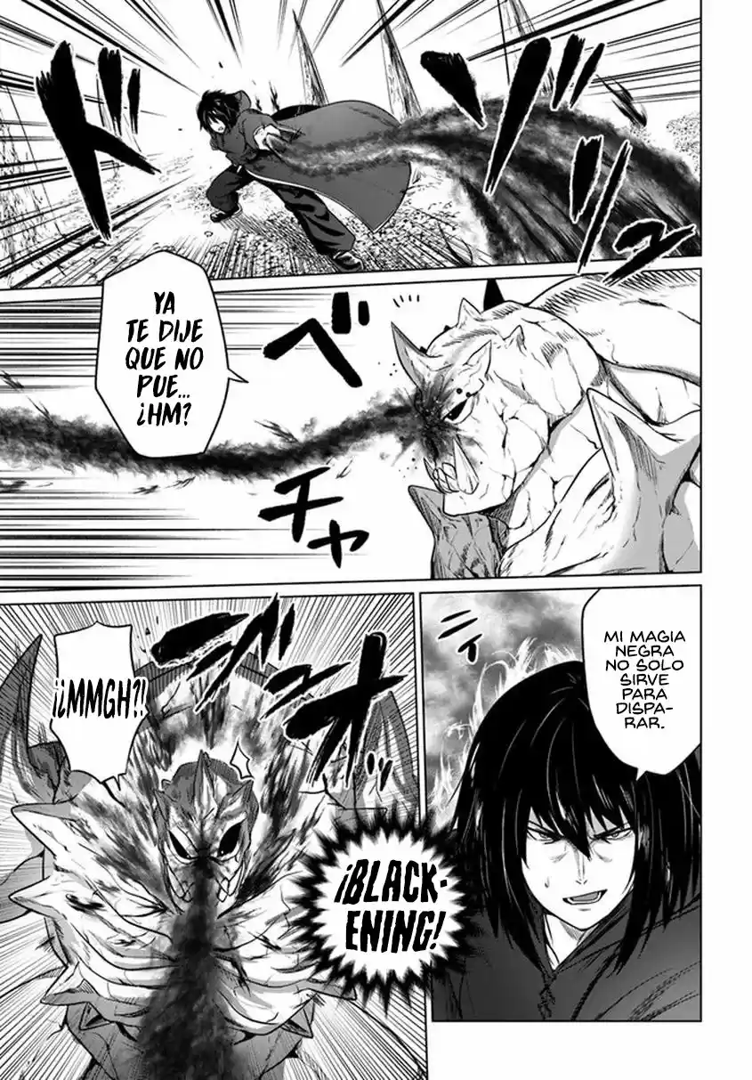 Kuro No Maou - Capítulo 20 - Página 11 - LectorTMOo
