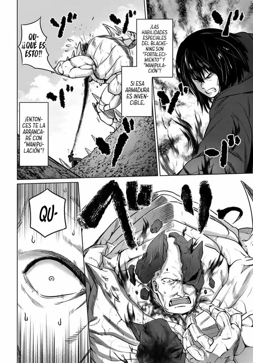 Kuro No Maou - Capítulo 20 - Página 12 - LectorTMOo