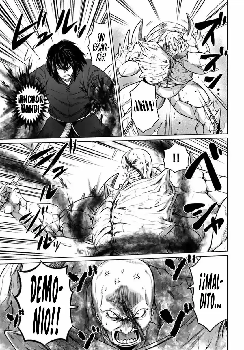 Kuro No Maou - Capítulo 20 - Página 15 - LectorTMOo