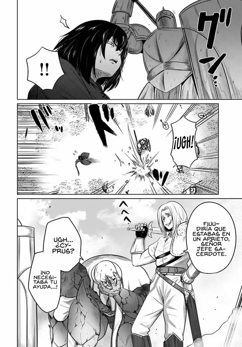 Kuro No Maou - Capítulo 20 - Página 18 - LectorTMOo
