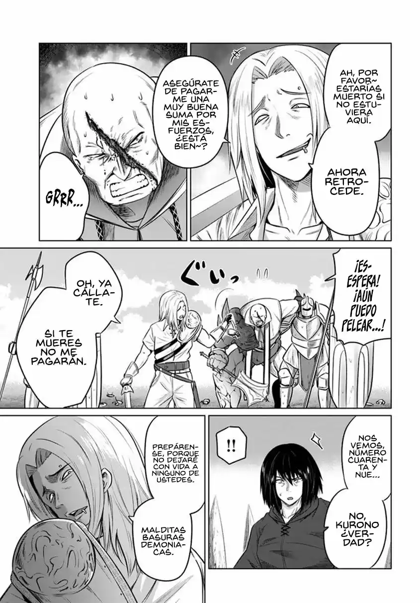 Kuro No Maou - Capítulo 20 - Página 19 - LectorTMOo