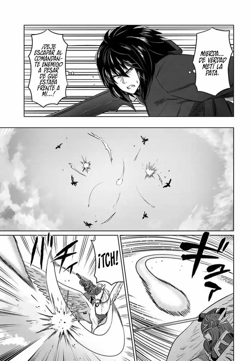 Kuro No Maou - Capítulo 20 - Página 20 - LectorTMOo