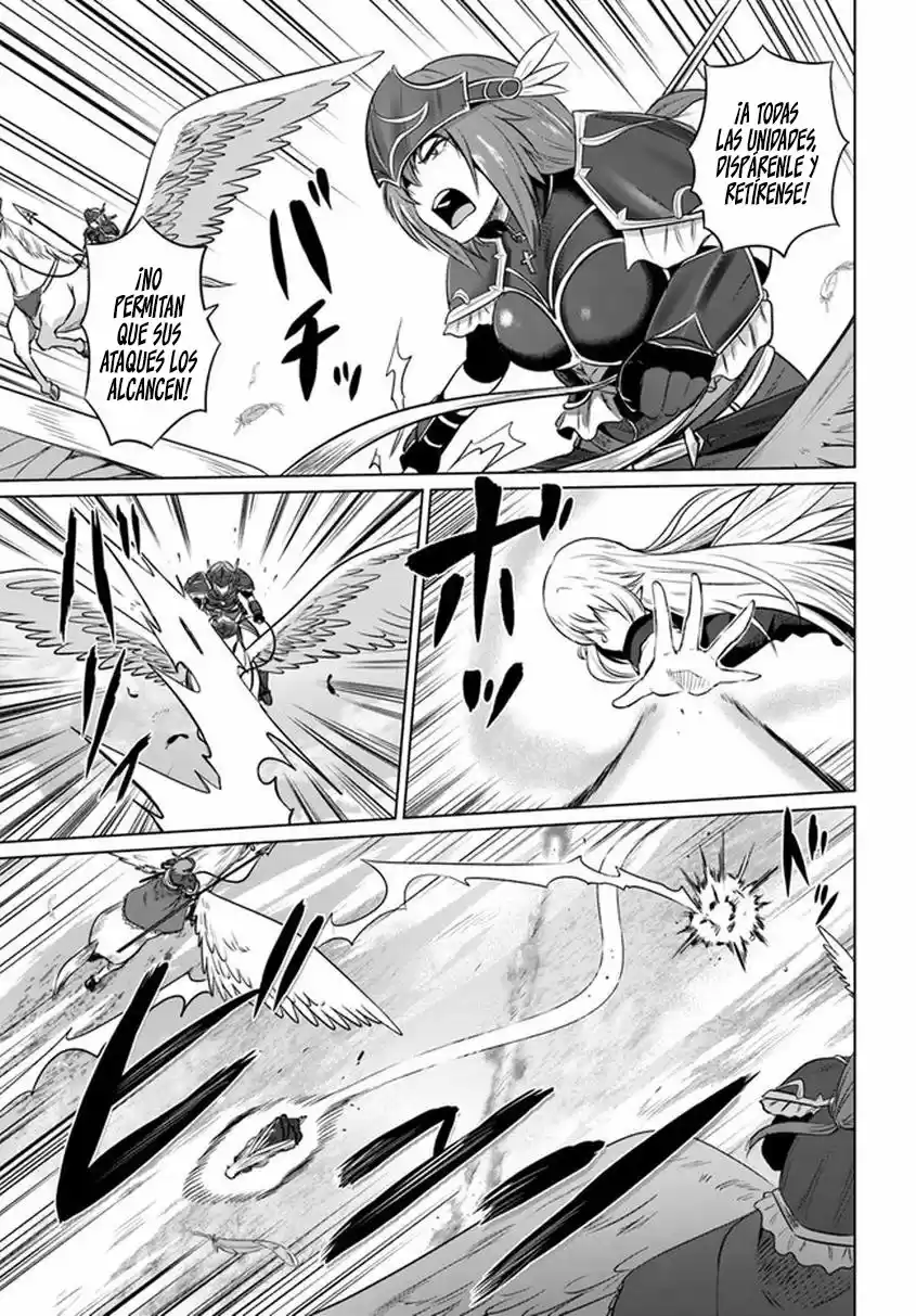 Kuro No Maou - Capítulo 20 - Página 22 - LectorTMOo