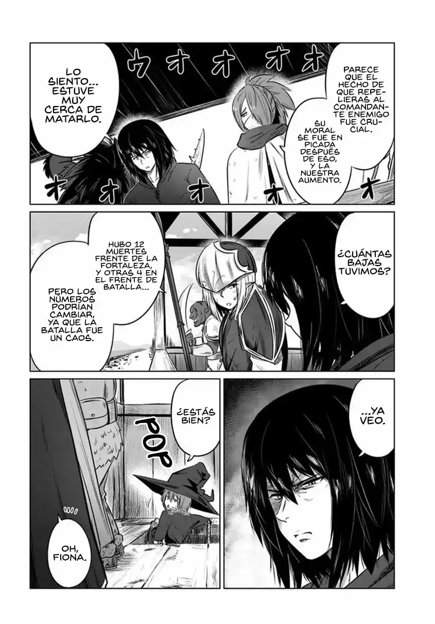 Kuro No Maou - Capítulo 20 - Página 25 - LectorTMOo