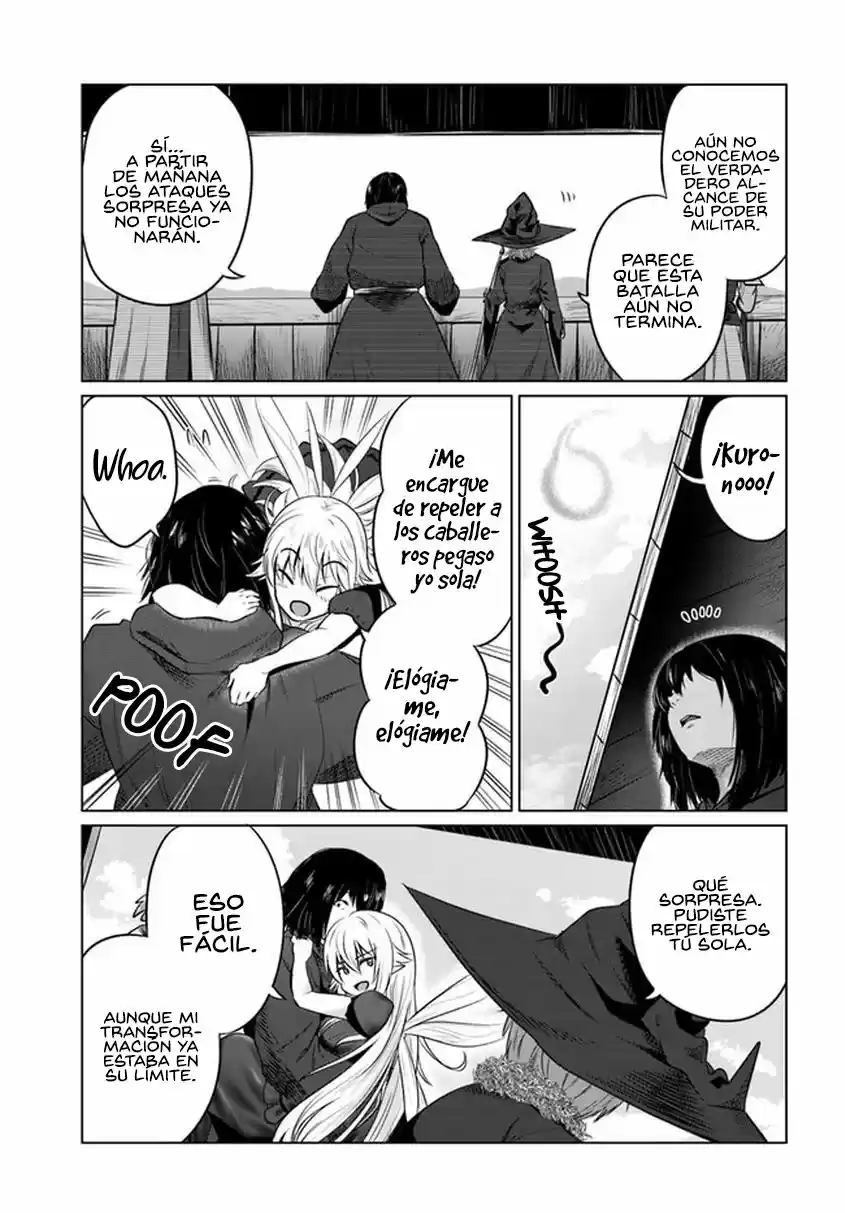 Kuro No Maou - Capítulo 20 - Página 26 - LectorTMOo