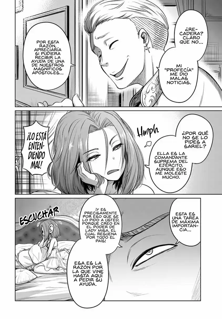 Kuro No Maou - Capítulo 20 - Página 29 - LectorTMOo