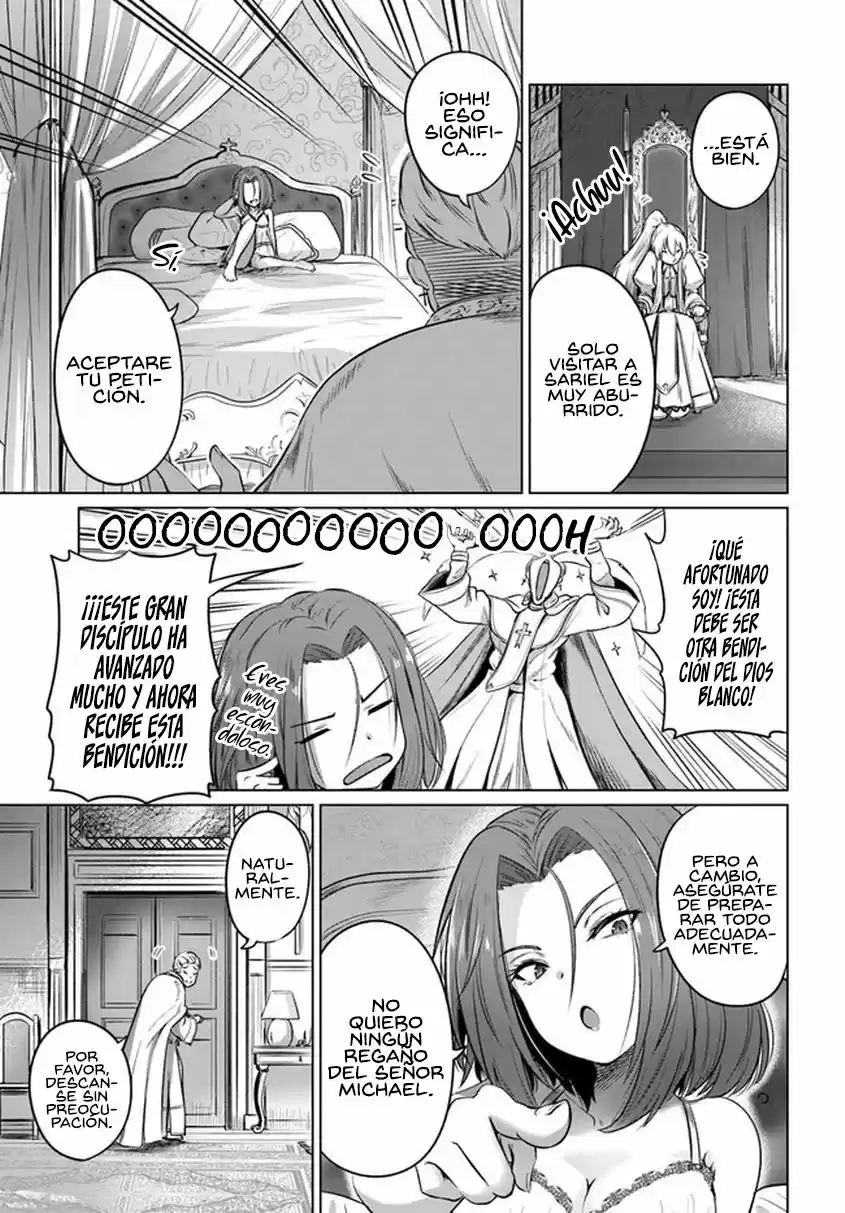 Kuro No Maou - Capítulo 20 - Página 30 - LectorTMOo