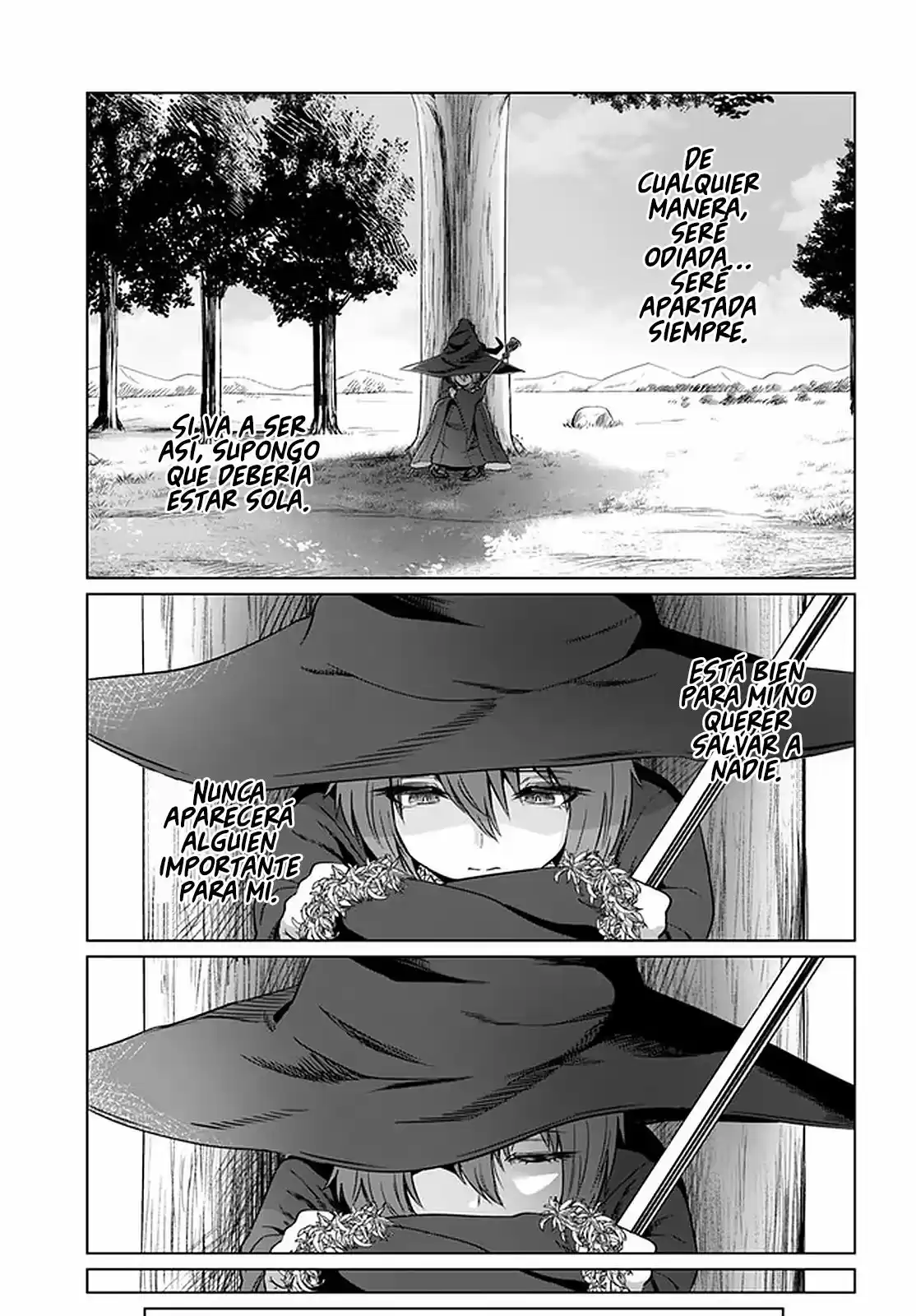 Kuro No Maou - Capítulo 22 - Página 5 - LectorTMOo