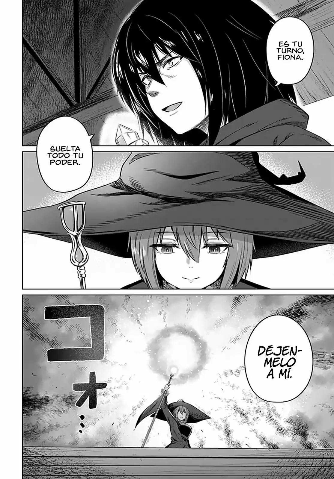Kuro No Maou - Capítulo 22 - Página 6 - LectorTMOo
