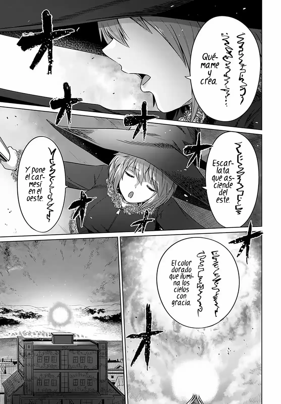 Kuro No Maou - Capítulo 22 - Página 7 - LectorTMOo
