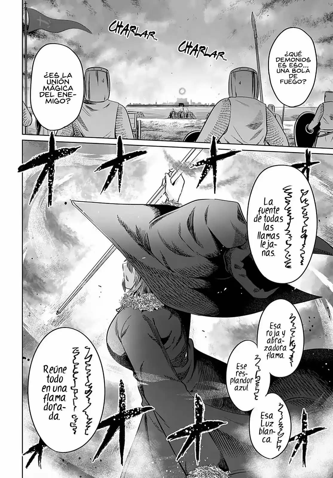 Kuro No Maou - Capítulo 22 - Página 8 - LectorTMOo