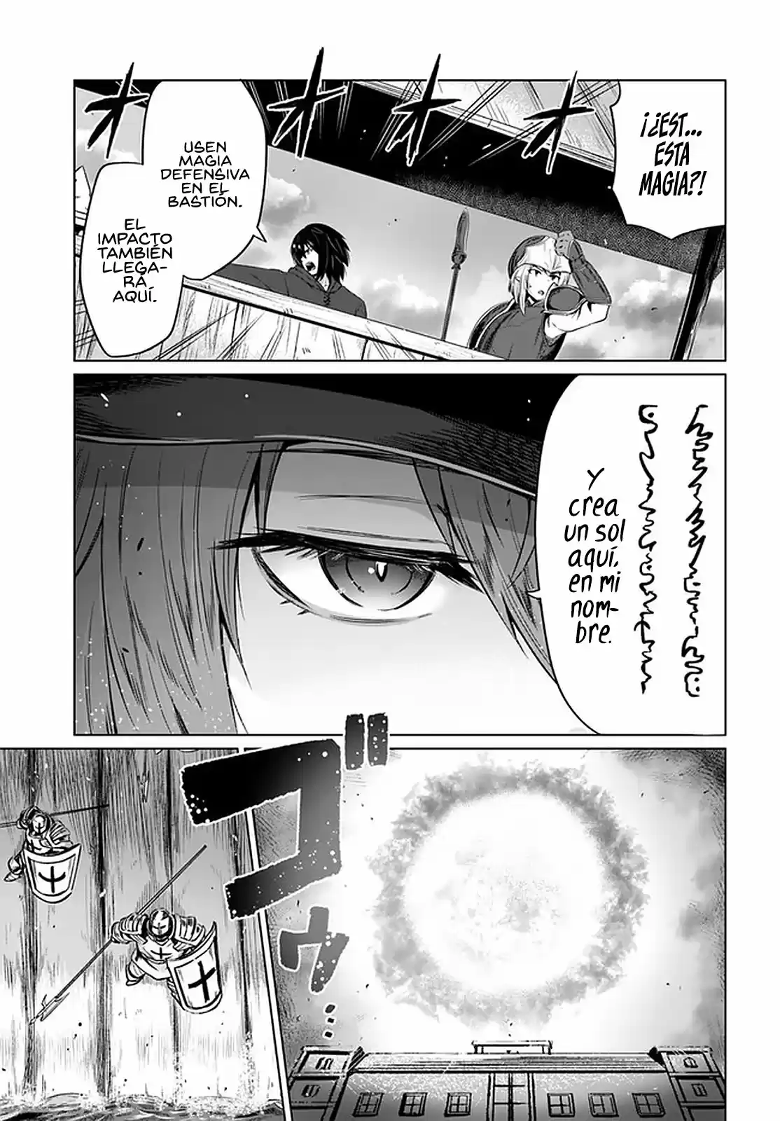 Kuro No Maou - Capítulo 22 - Página 9 - LectorTMOo