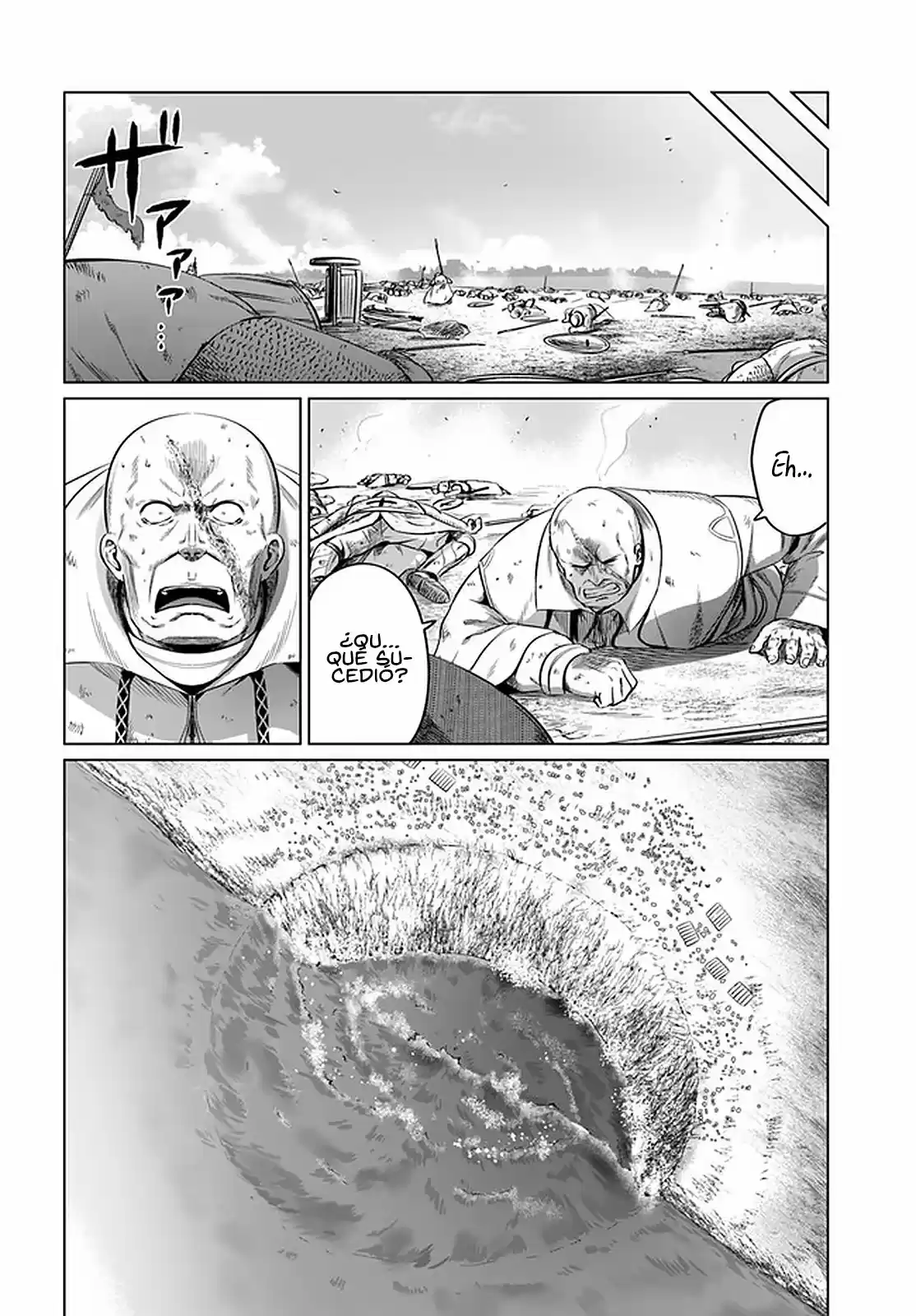 Kuro No Maou - Capítulo 22 - Página 11 - LectorTMOo