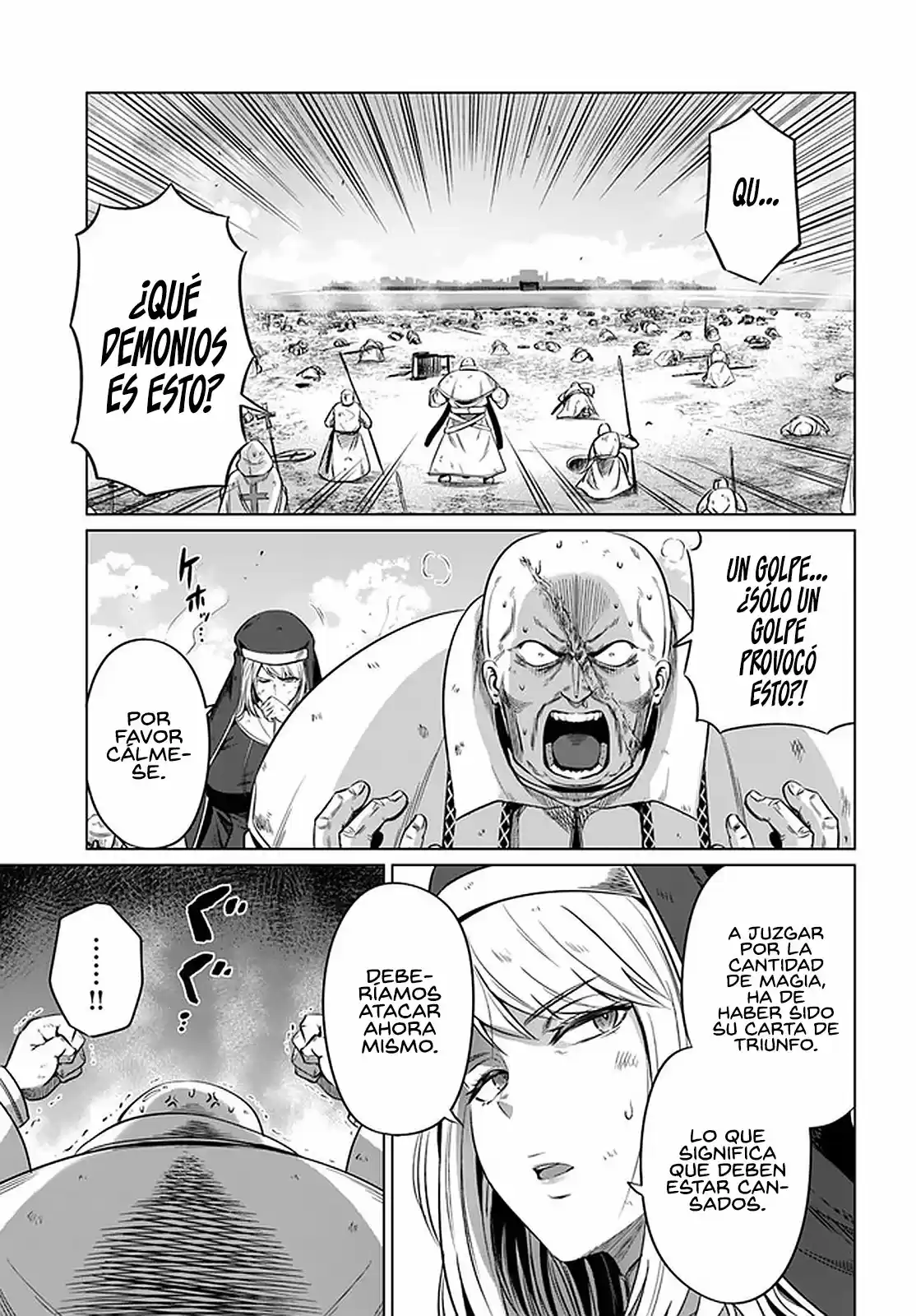 Kuro No Maou - Capítulo 22 - Página 12 - LectorTMOo