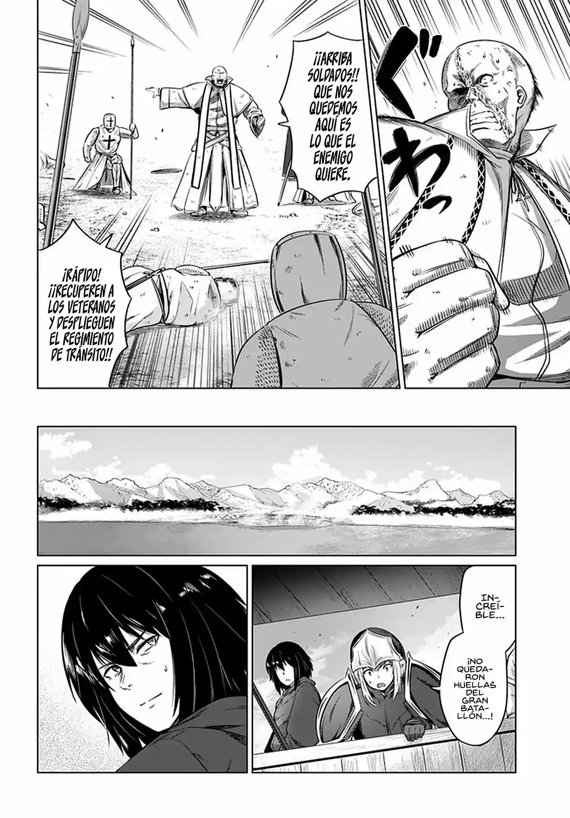 Kuro No Maou - Capítulo 22 - Página 13 - LectorTMOo