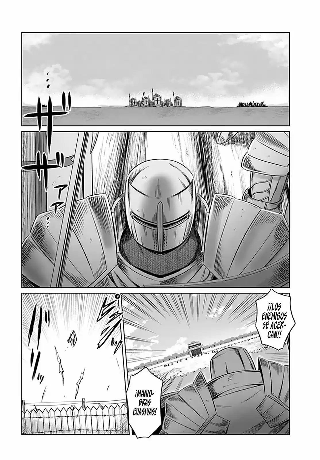Kuro No Maou - Capítulo 22 - Página 15 - LectorTMOo