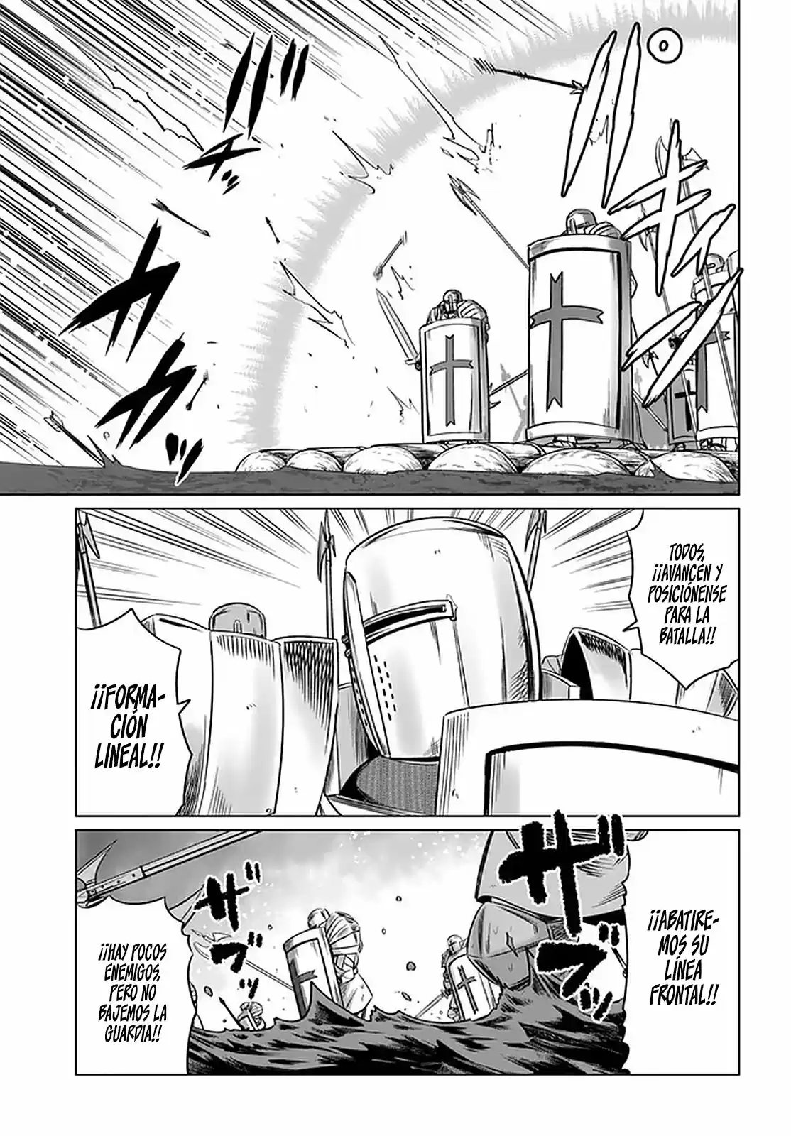 Kuro No Maou - Capítulo 22 - Página 16 - LectorTMOo