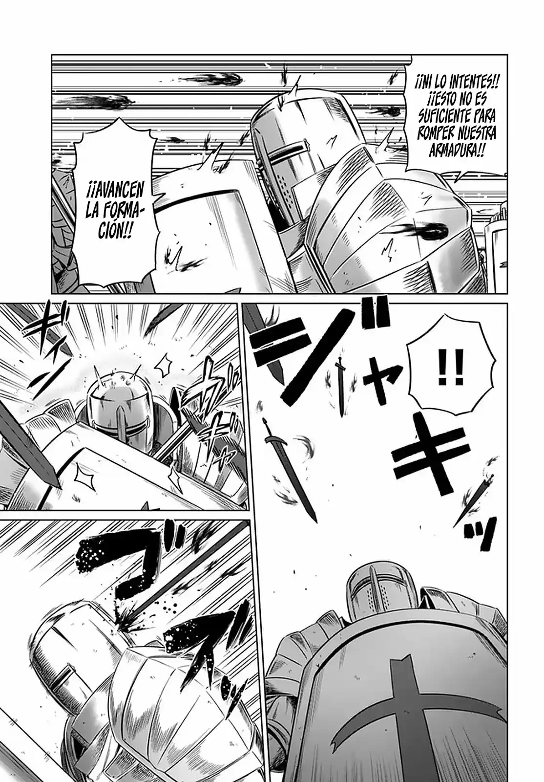 Kuro No Maou - Capítulo 22 - Página 18 - LectorTMOo