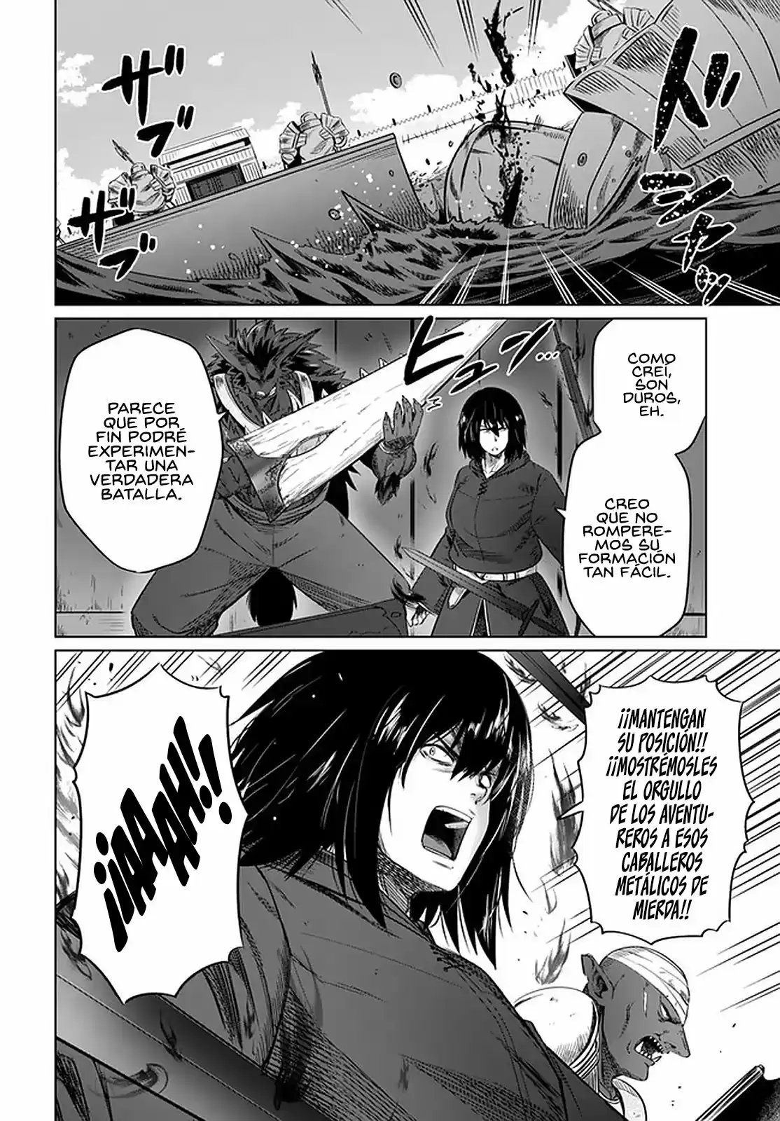 Kuro No Maou - Capítulo 22 - Página 19 - LectorTMOo