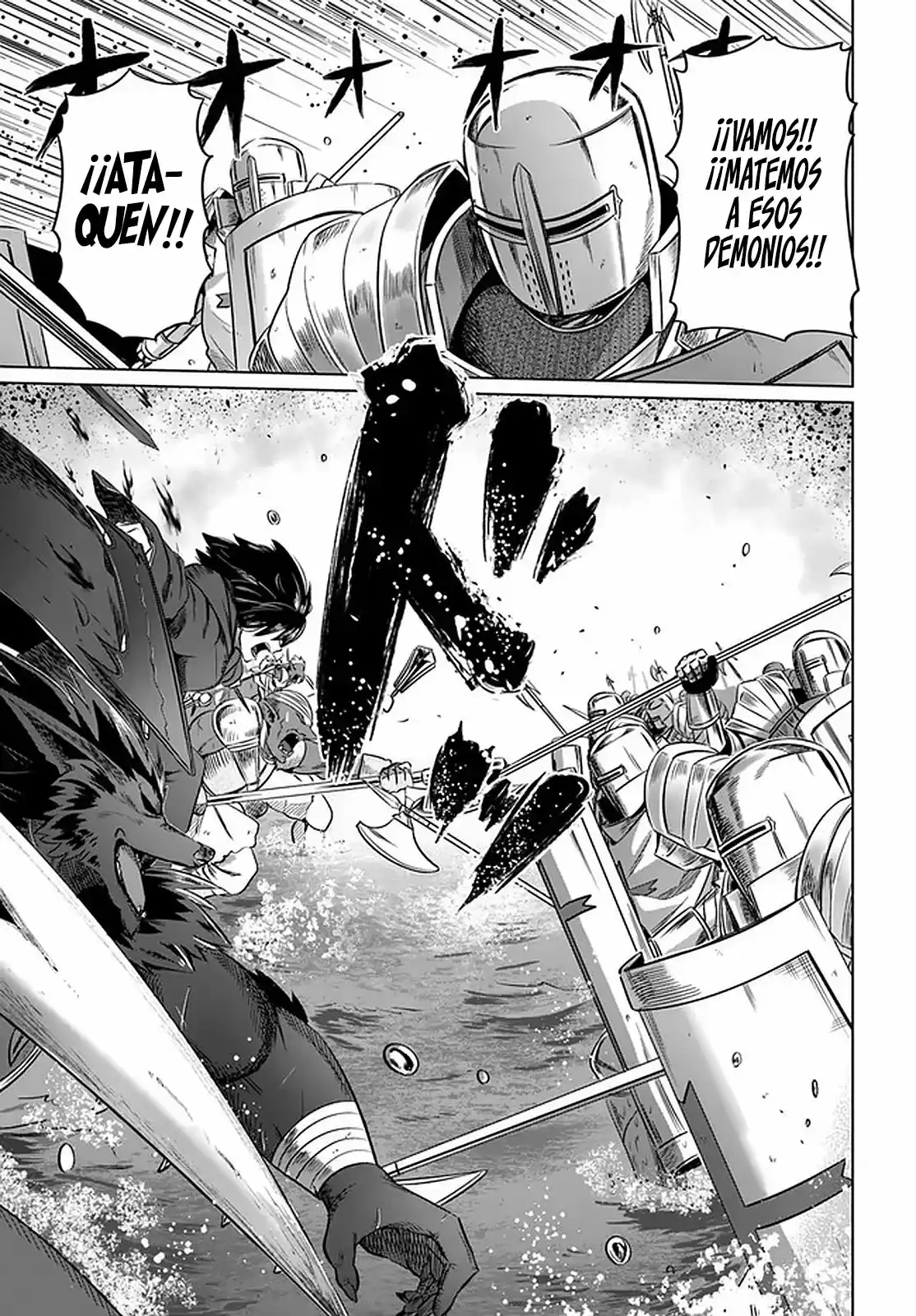 Kuro No Maou - Capítulo 22 - Página 20 - LectorTMOo