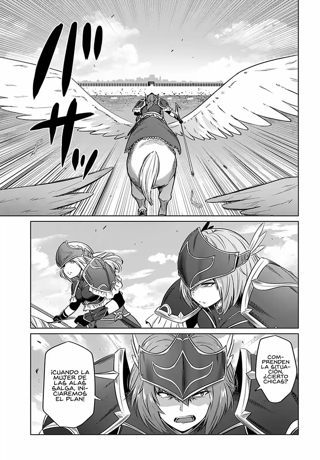 Kuro No Maou - Capítulo 22 - Página 26 - LectorTMOo