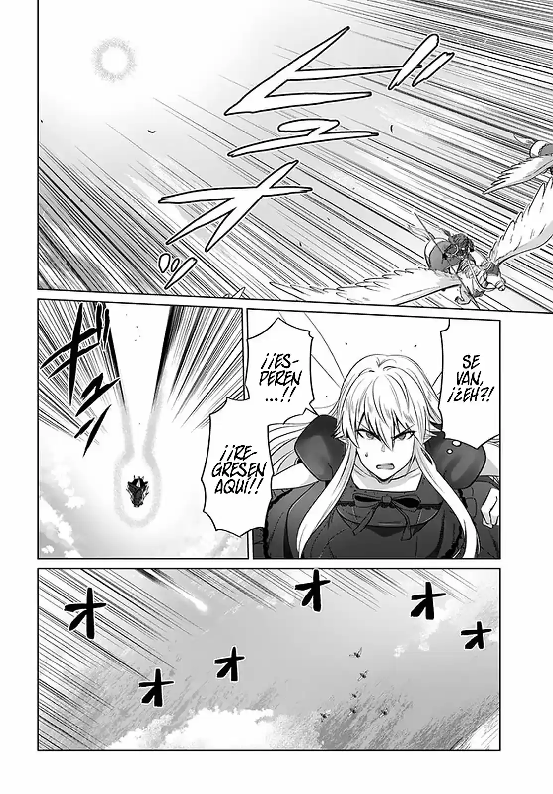 Kuro No Maou - Capítulo 22 - Página 29 - LectorTMOo