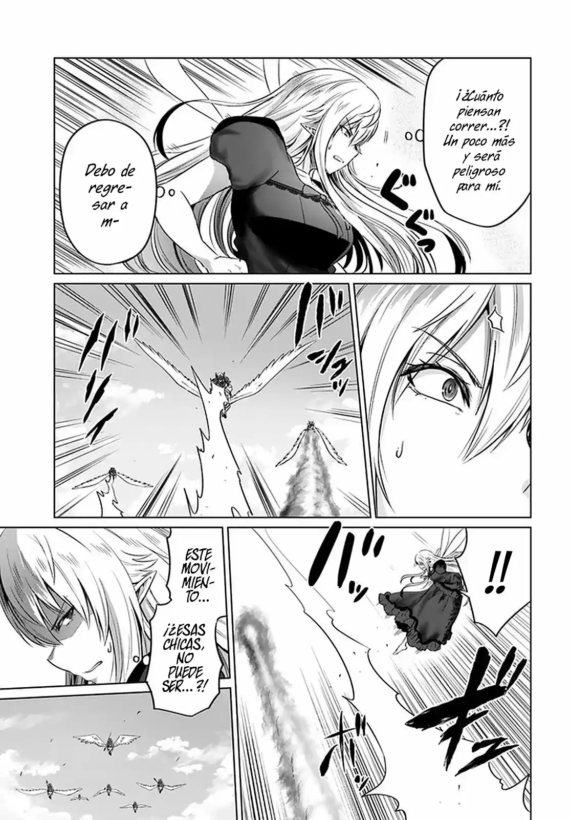 Kuro No Maou - Capítulo 22 - Página 30 - LectorTMOo