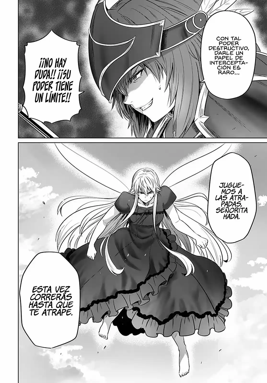 Kuro No Maou - Capítulo 22 - Página 31 - LectorTMOo