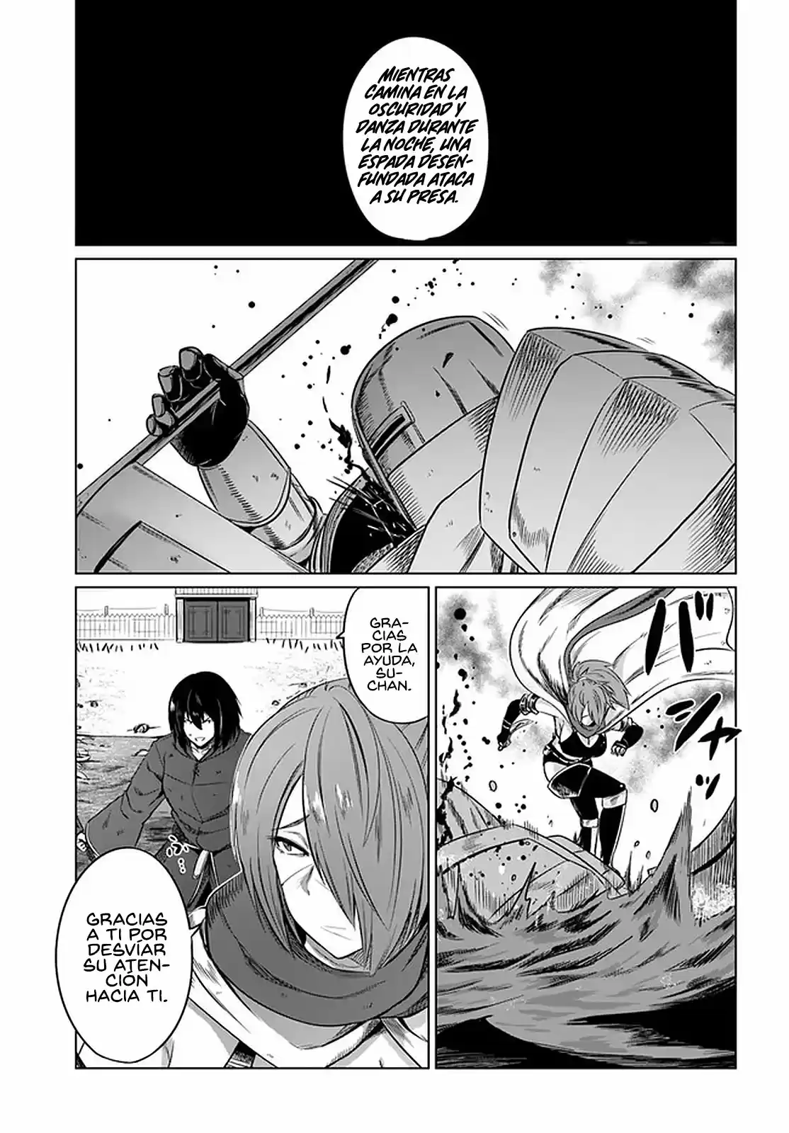 Kuro No Maou - Capítulo 23 - Página 7 - LectorTMOo