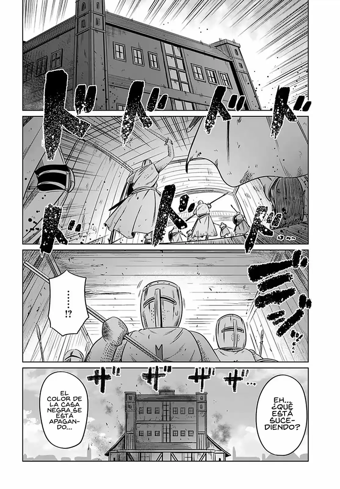 Kuro No Maou - Capítulo 23 - Página 14 - LectorTMOo