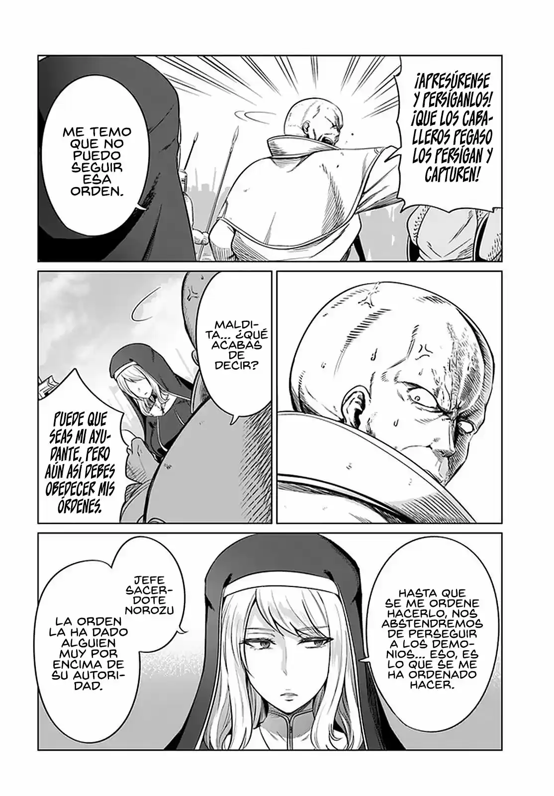 Kuro No Maou - Capítulo 23 - Página 16 - LectorTMOo