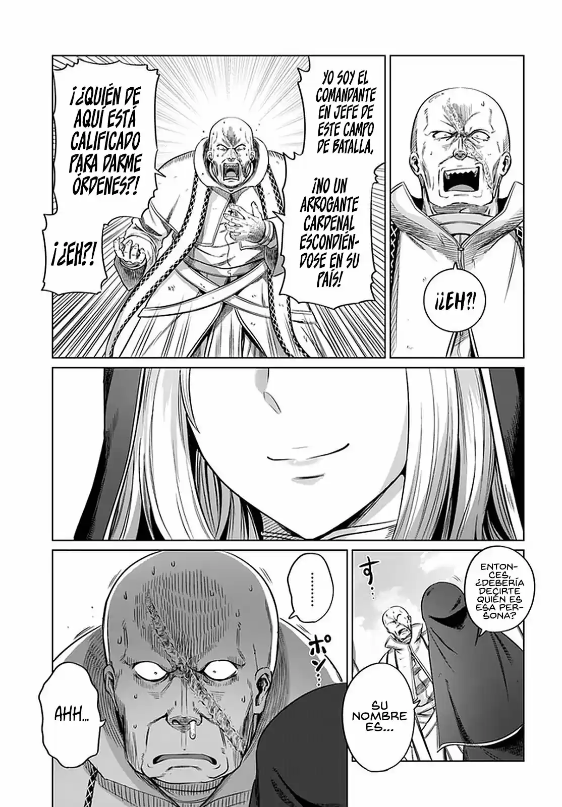 Kuro No Maou - Capítulo 23 - Página 17 - LectorTMOo