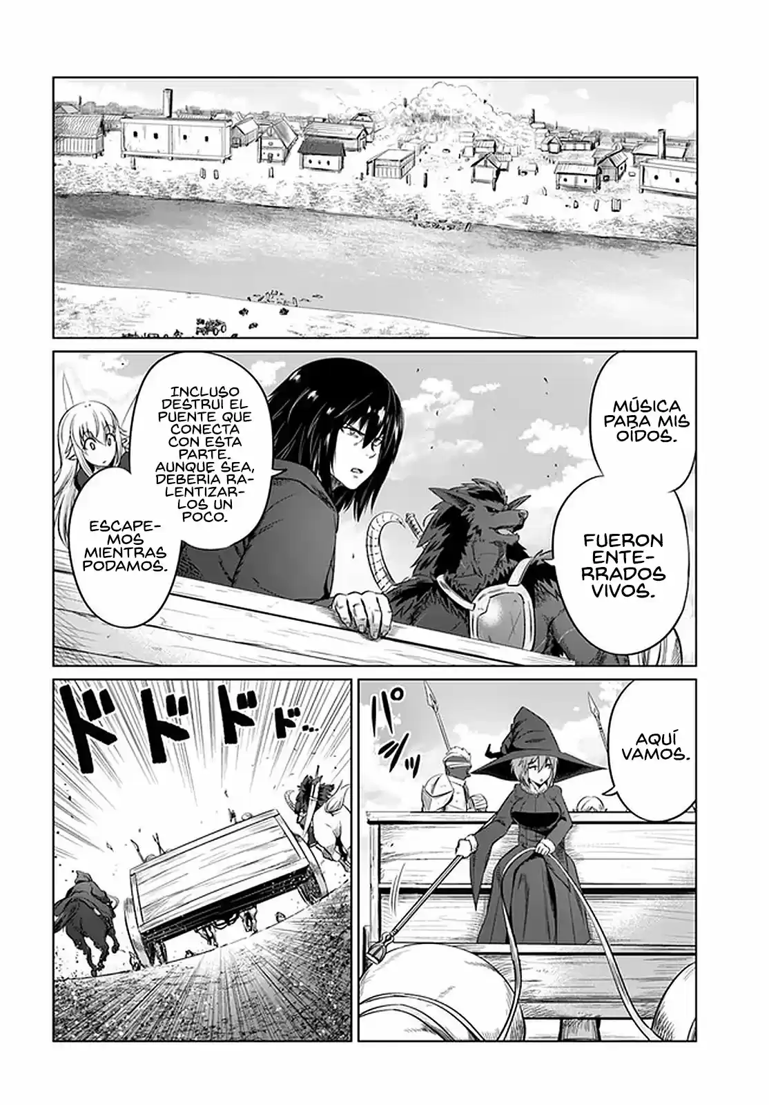 Kuro No Maou - Capítulo 23 - Página 18 - LectorTMOo