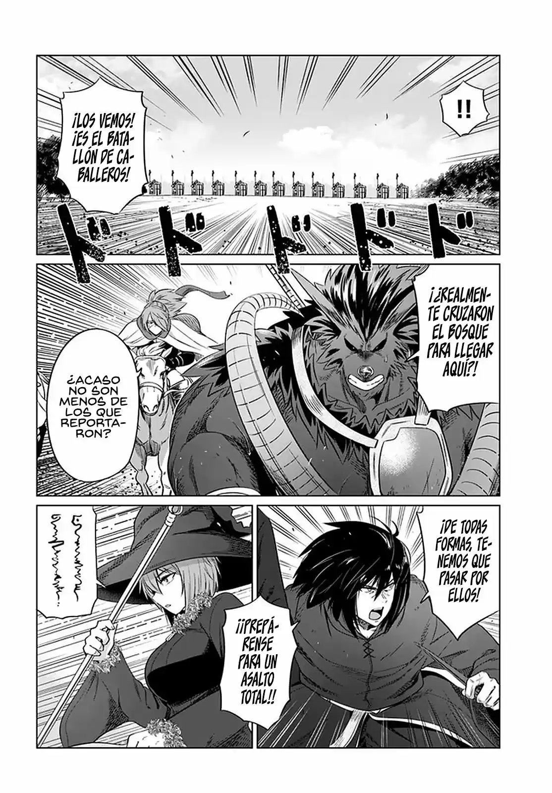 Kuro No Maou - Capítulo 23 - Página 20 - LectorTMOo