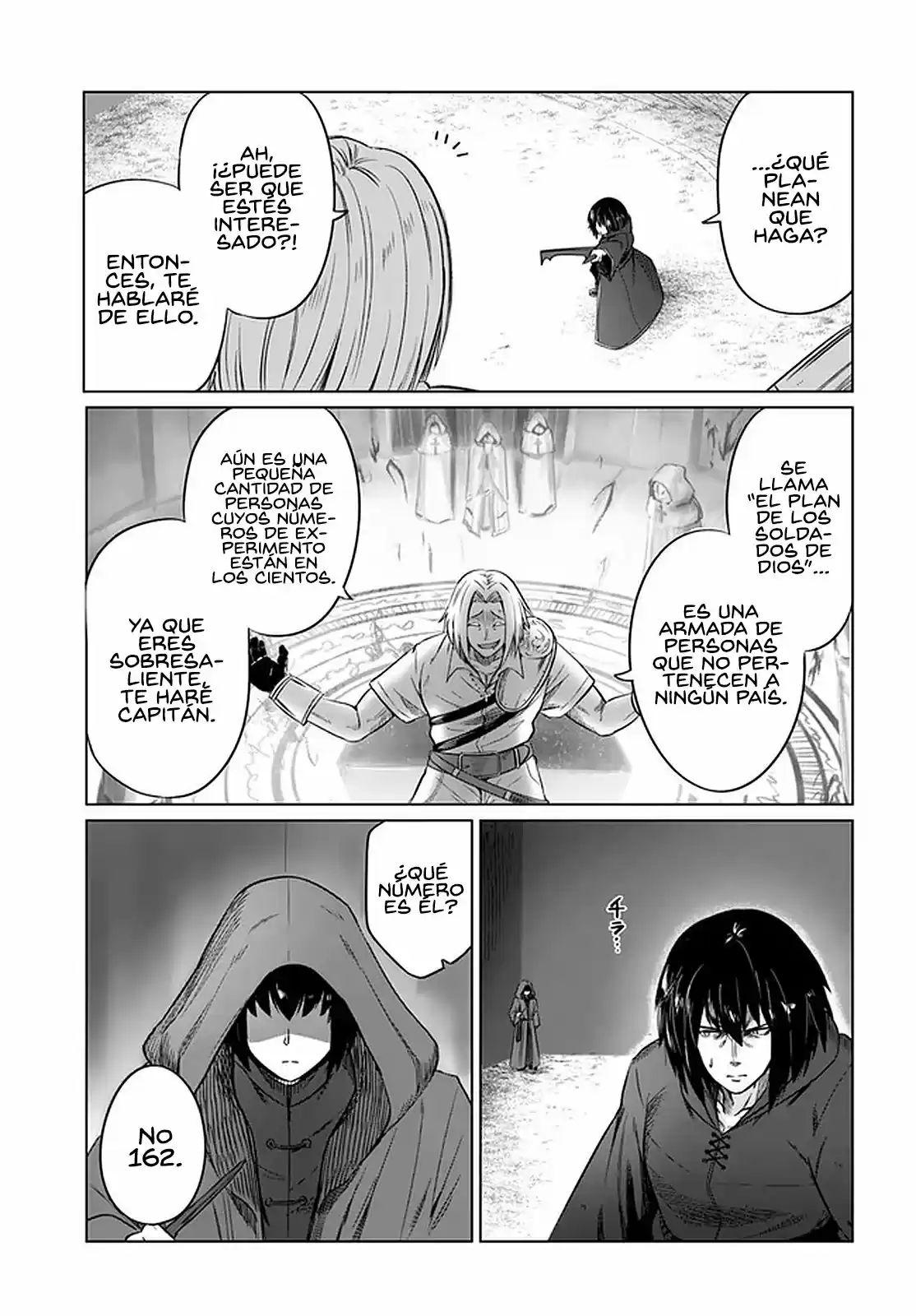 Kuro No Maou - Capítulo 23 - Página 29 - LectorTMOo