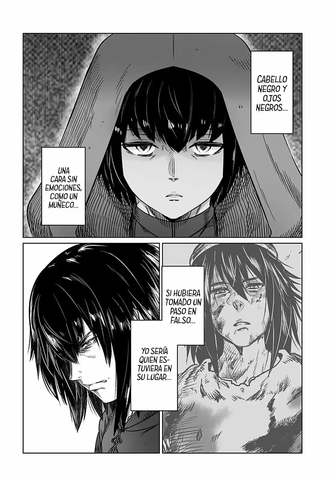 Kuro No Maou - Capítulo 23 - Página 30 - LectorTMOo