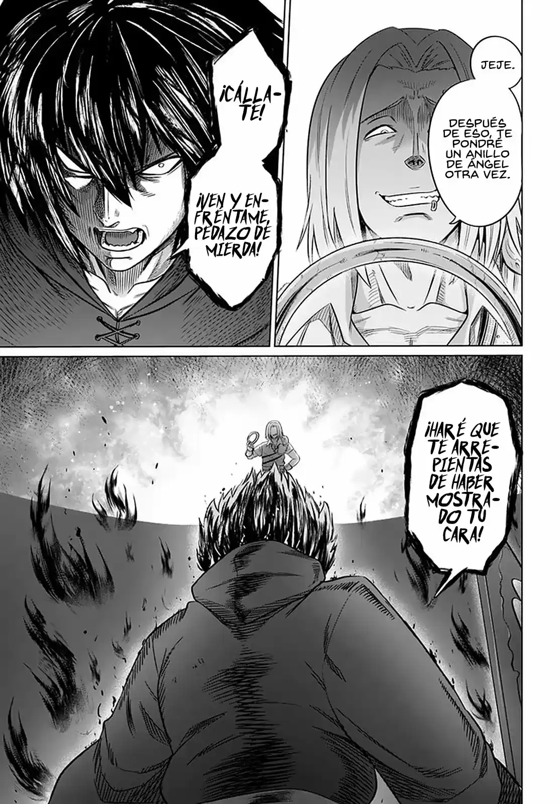 Kuro No Maou - Capítulo 23 - Página 33 - LectorTMOo