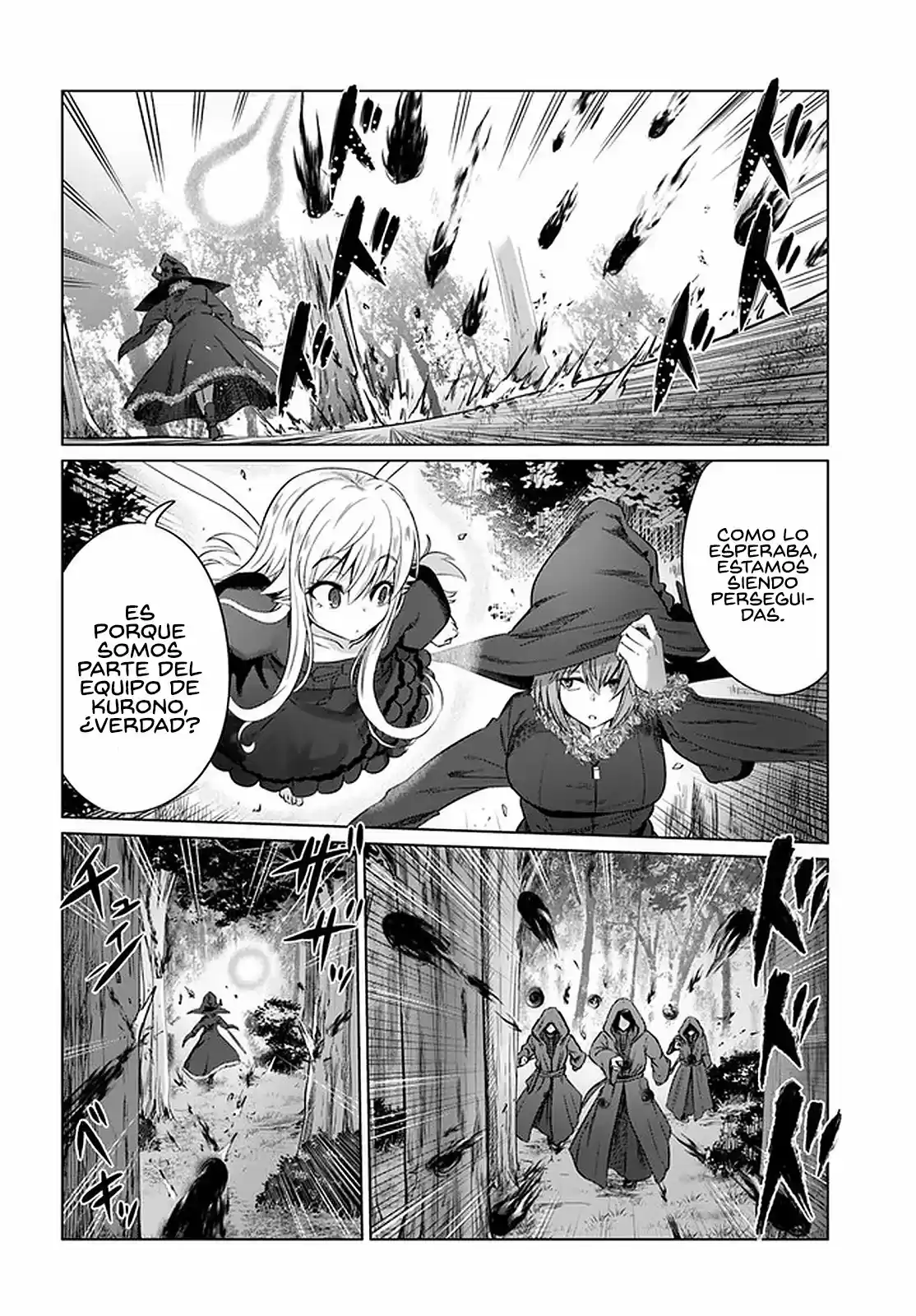 Kuro No Maou - Capítulo 24 - Página 4 - LectorTMOo