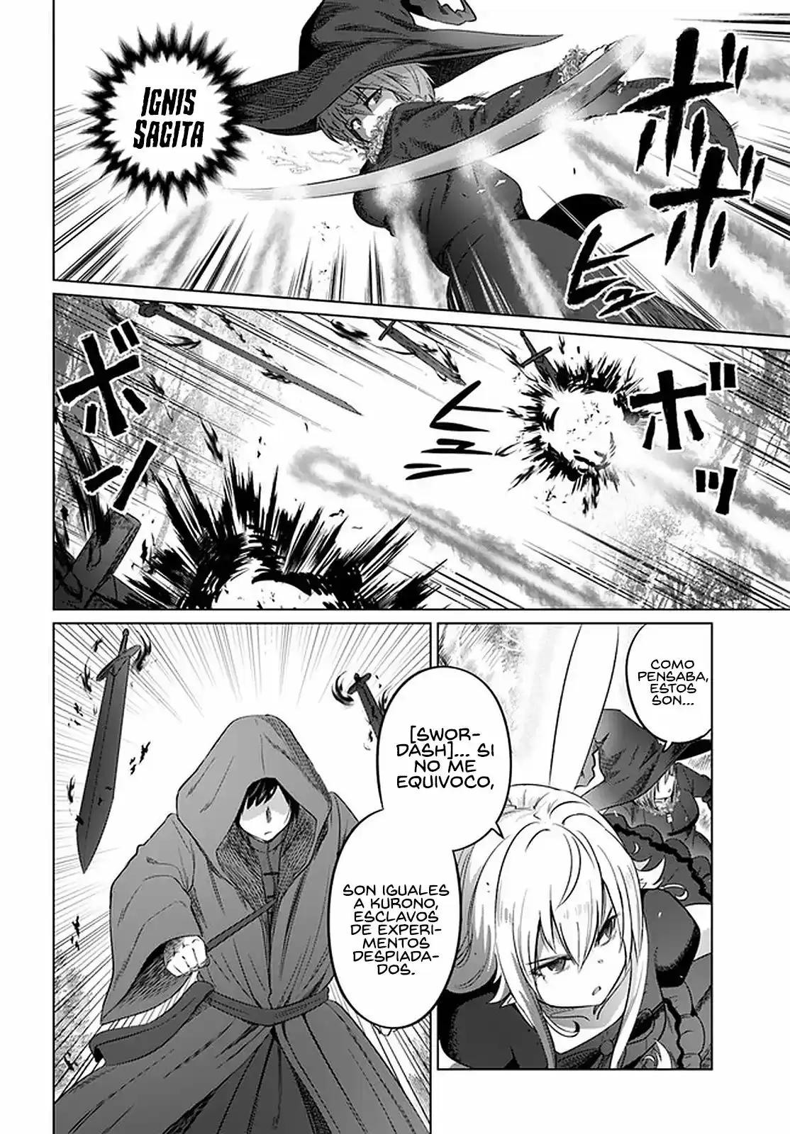 Kuro No Maou - Capítulo 24 - Página 6 - LectorTMOo