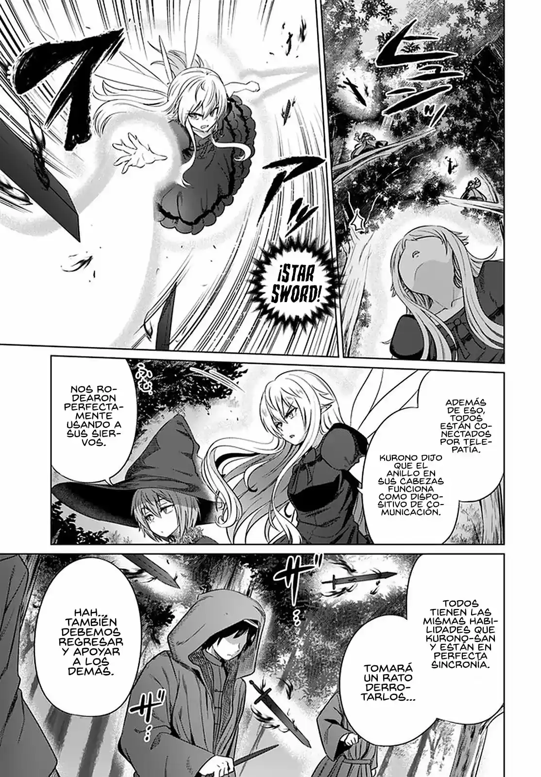 Kuro No Maou - Capítulo 24 - Página 7 - LectorTMOo