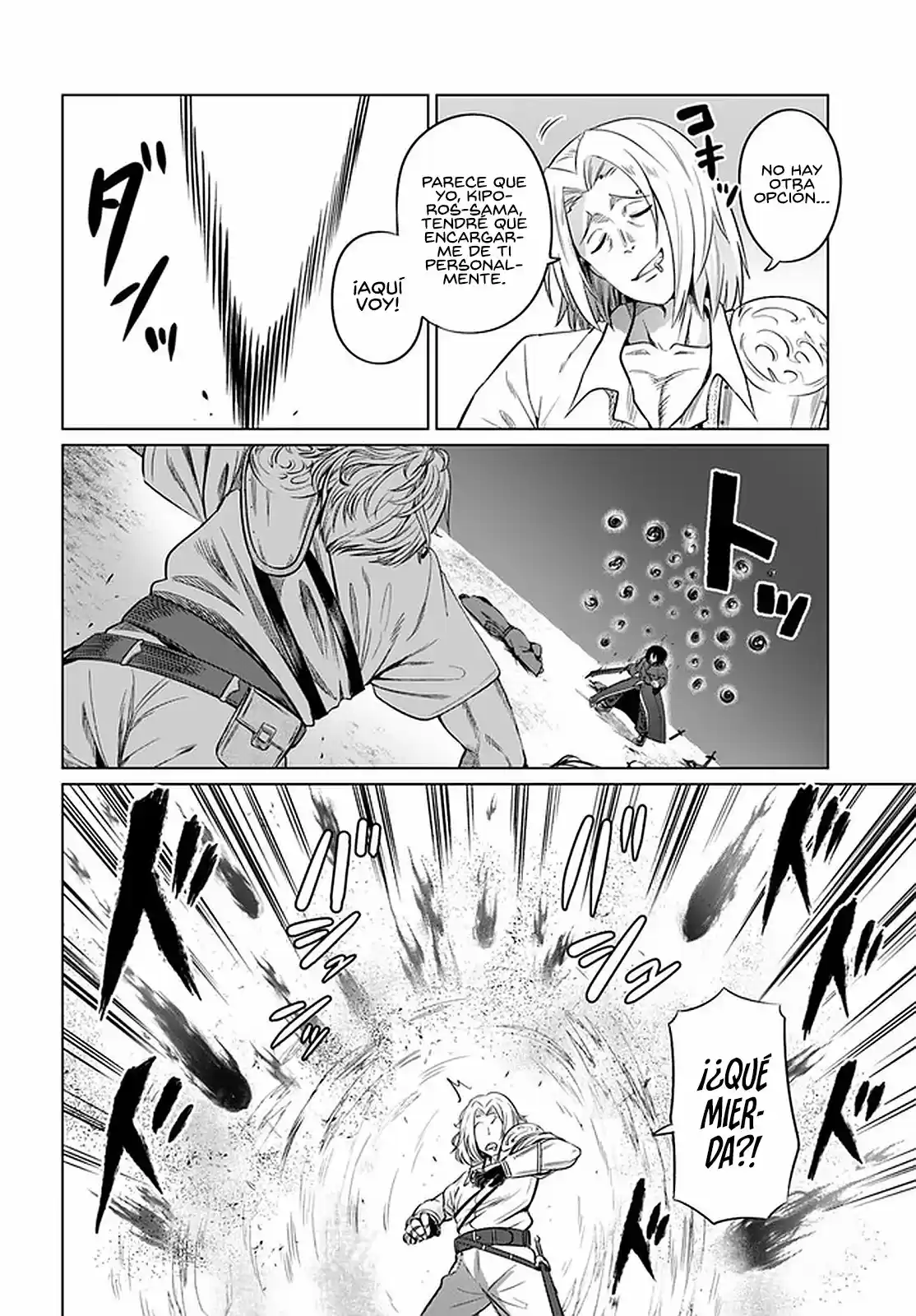 Kuro No Maou - Capítulo 24 - Página 10 - LectorTMOo