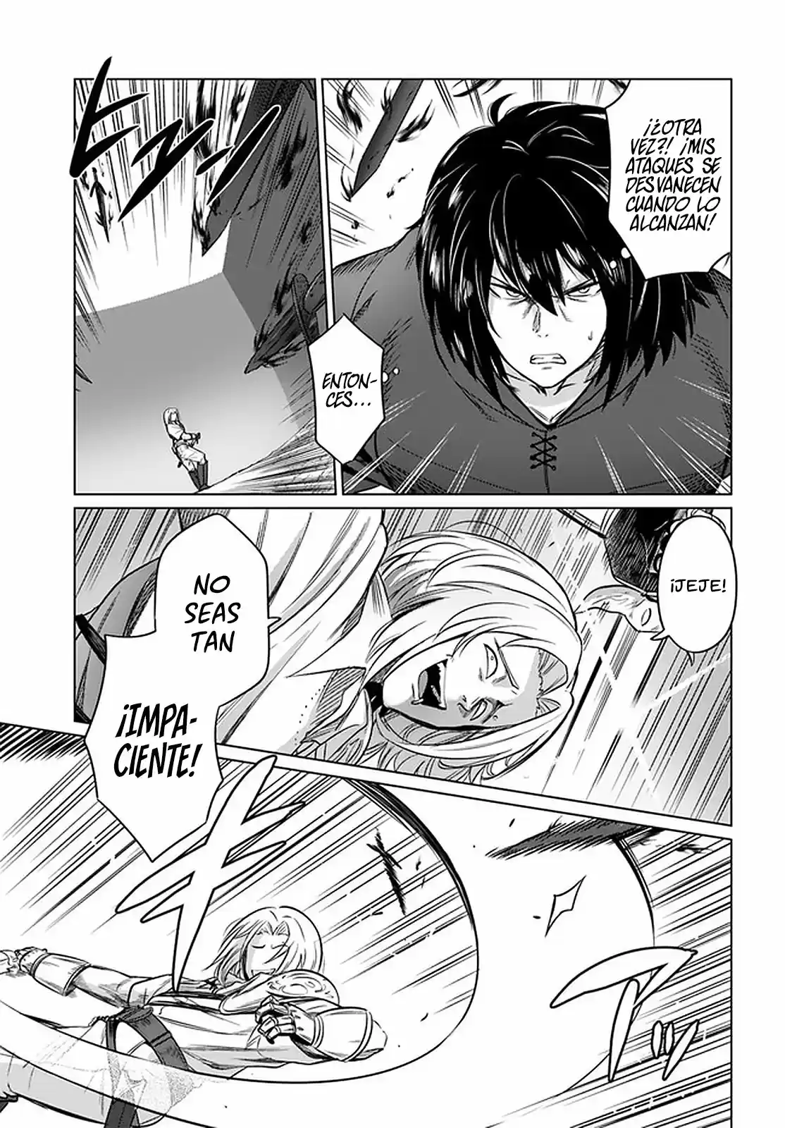 Kuro No Maou - Capítulo 24 - Página 11 - LectorTMOo