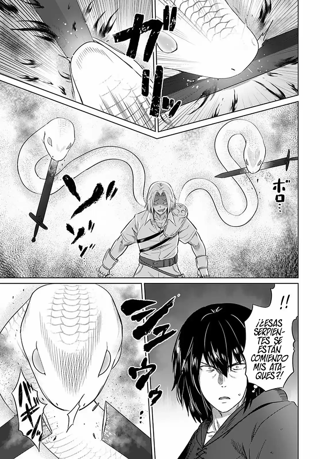Kuro No Maou - Capítulo 24 - Página 13 - LectorTMOo
