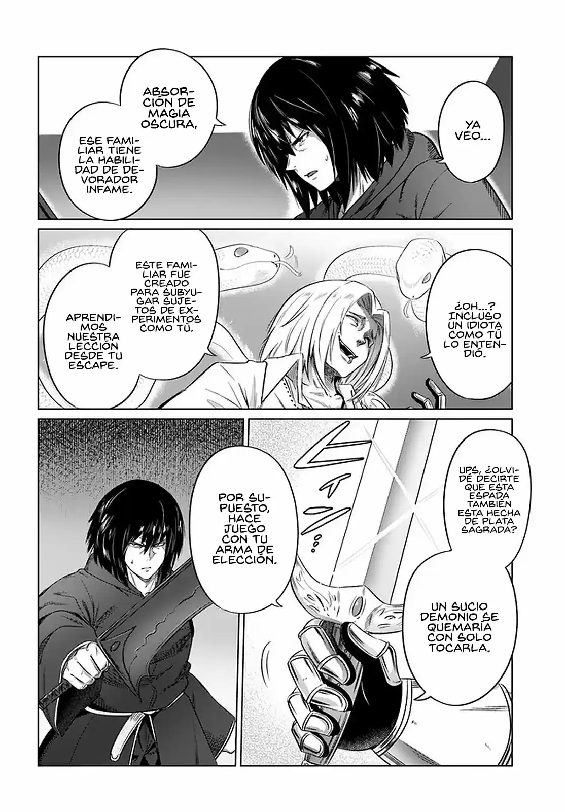 Kuro No Maou - Capítulo 24 - Página 14 - LectorTMOo