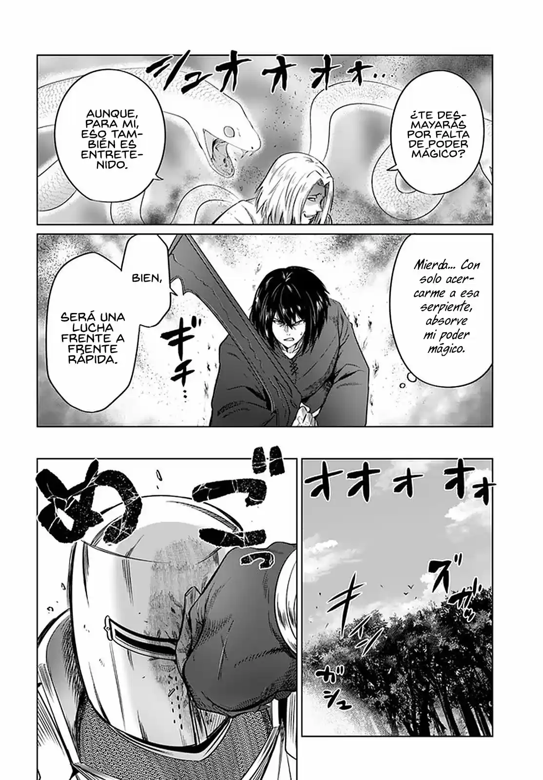 Kuro No Maou - Capítulo 24 - Página 16 - LectorTMOo