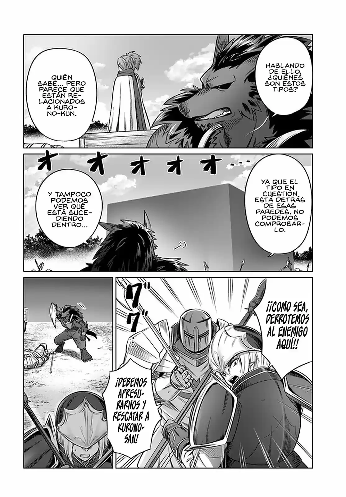 Kuro No Maou - Capítulo 24 - Página 18 - LectorTMOo