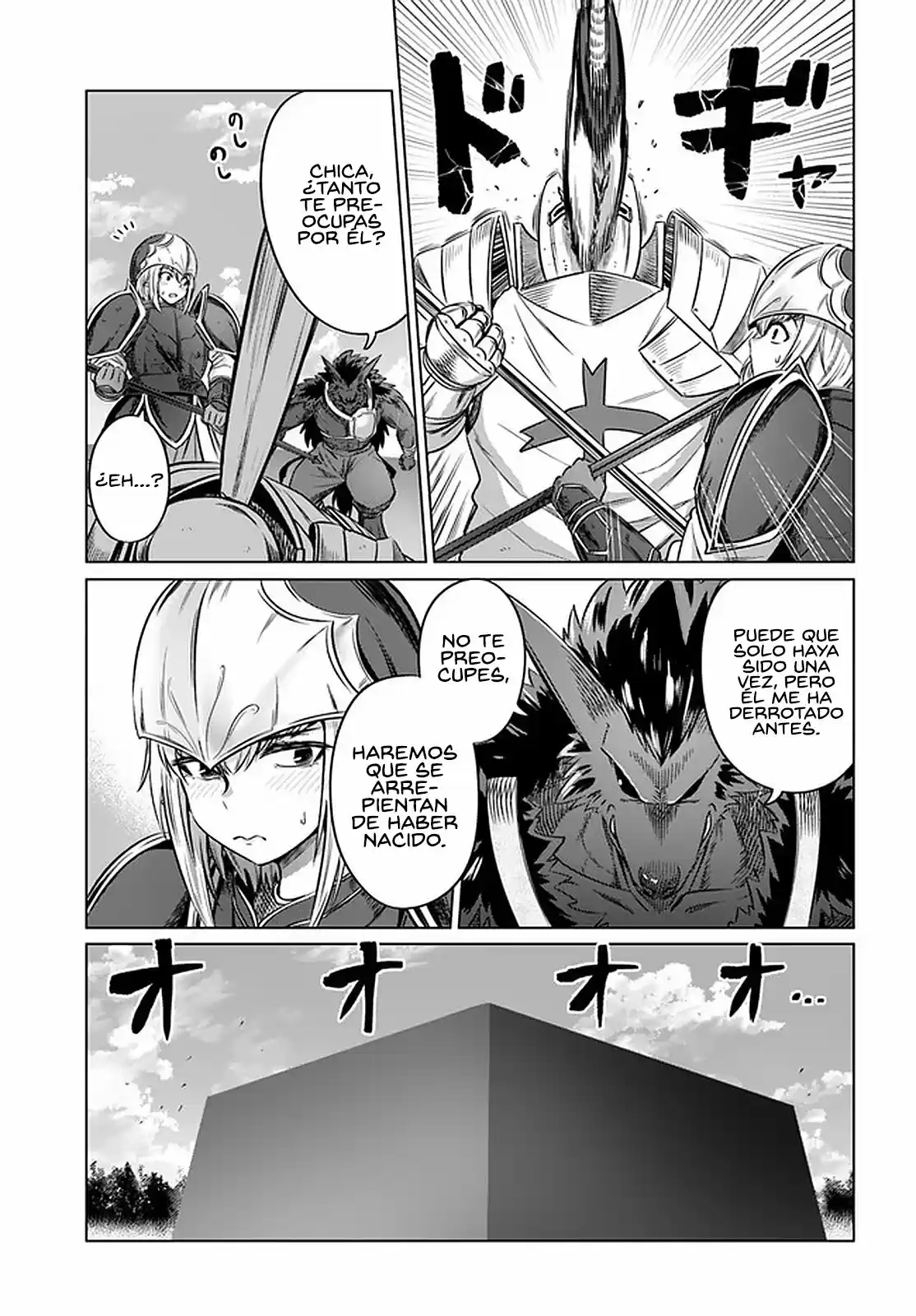 Kuro No Maou - Capítulo 24 - Página 19 - LectorTMOo