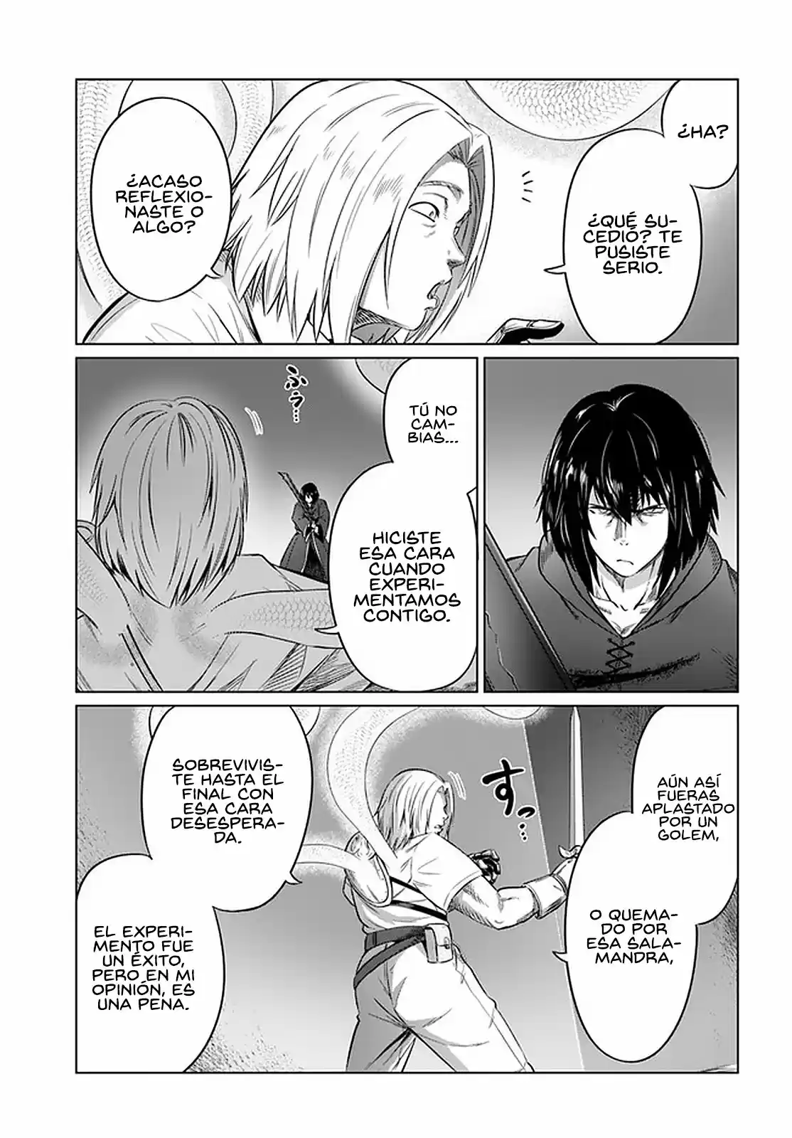 Kuro No Maou - Capítulo 24 - Página 23 - LectorTMOo