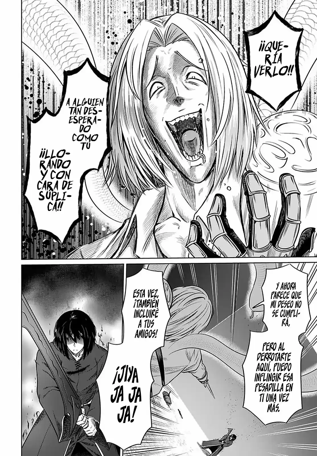 Kuro No Maou - Capítulo 24 - Página 24 - LectorTMOo